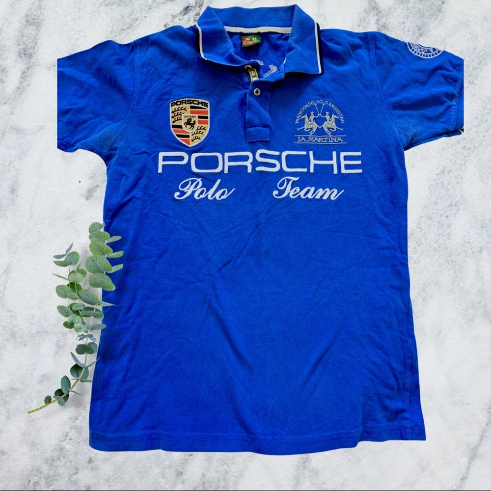 Polo (Porsche) la Martina #3 by polo jeans